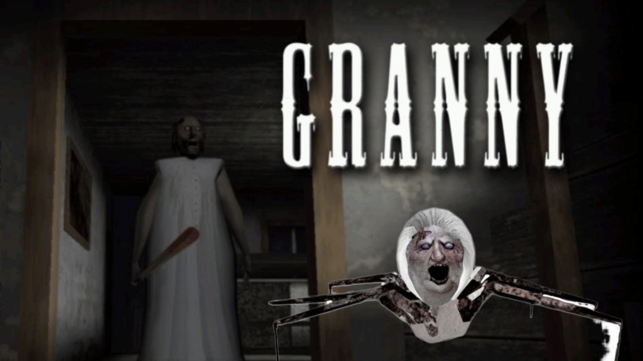 GRANNY 😶🌫️ Прохождение через канализацию 👈