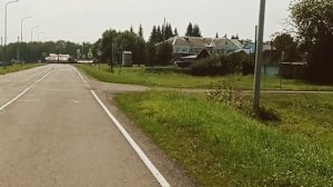 Ещё один населенный пункт в нашу копилку.