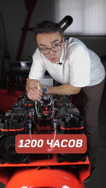 Компрессоры PASSAT MODULE 4G - очень много воздуха!