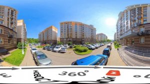 ЖК «Рассказово«_видео 360++