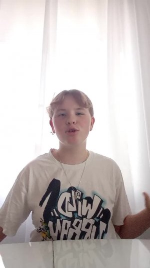 YANOCHKA делает шаурму!