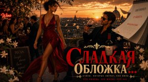 СЛАДКАЯ ОБЛОЖКА.