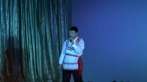Владимир Волынкин - В Родных местах 12.10.2018