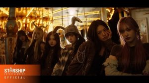 «Rebel heart» Ive mv