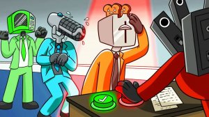 ТИТАНЫ ОТВЕРГАЮЩИЕСЯ... (Анимационный мультфильм)
