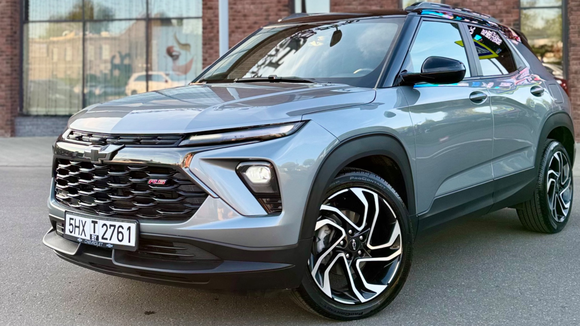 Chevrolet TrailBlazer 2024 / RS / 41.000 Km