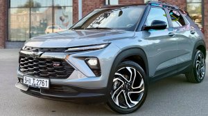 Chevrolet TrailBlazer 2024 / RS / 41.000 km