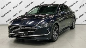 Hyundai Sonata '2021 XWEL3416BMC001928