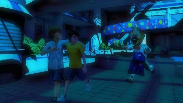 Ice Scream All Improved Stories Cutscenes