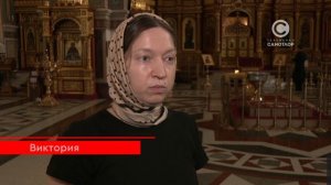 Митрополит Ханты-Мансийский и Сургутский Павел впервые лично крестил детей из многодетных семей