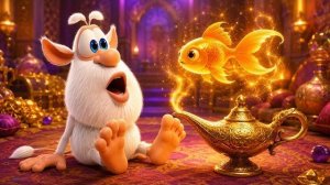 🍿 Буба 🪄 Исполнение желаний ✨ Весёлые мультики для детей