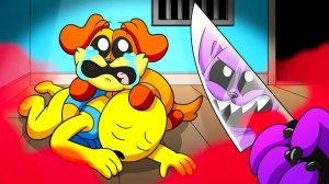 Я CATNAP VR... (анимационный мультфильм)