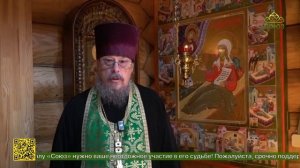 В посёлке Гусь‑Железный почтили память блаженной Матроны Анемнясевской