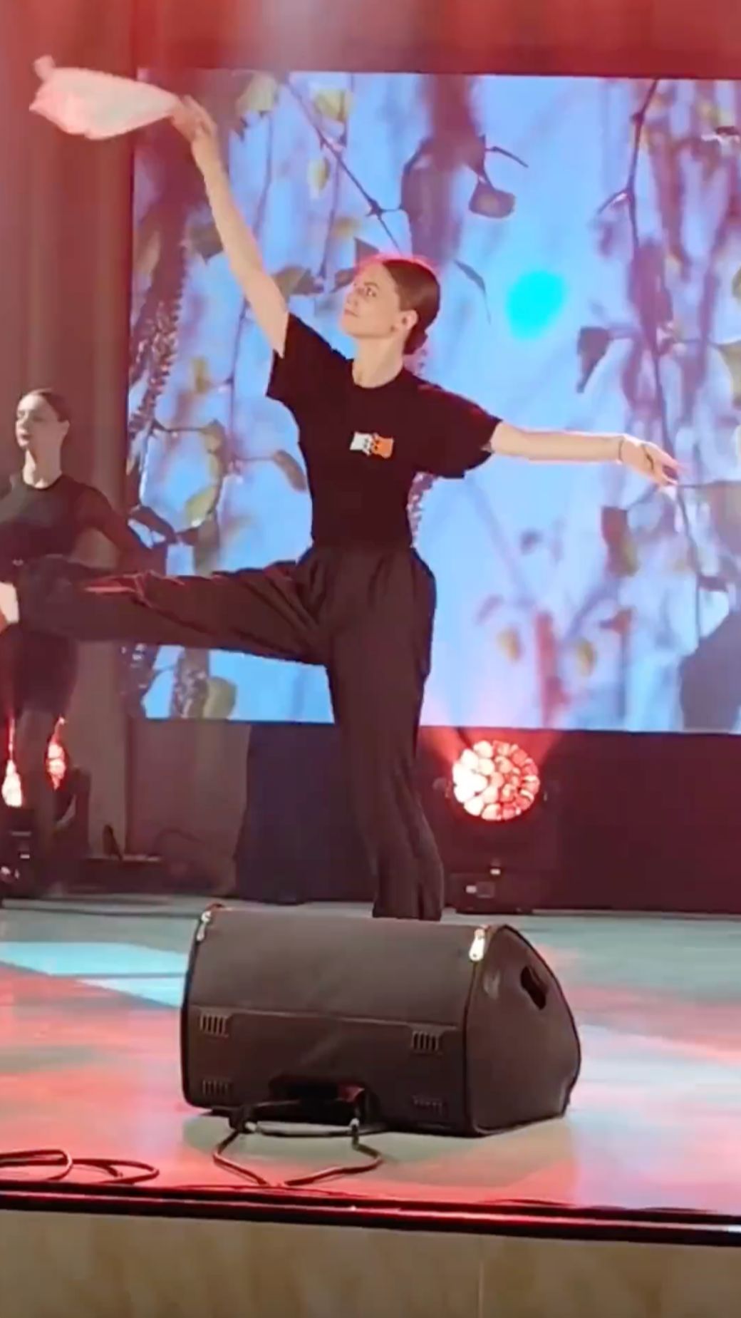 Атмосфера недавних выступлений «Раздолья» 💃🏻  #shorts