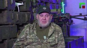 Апти Алаудинов «АХМАТ». Герои СВО