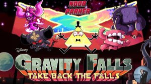 Gravity Falls - Take Back The Falls Прохождение.