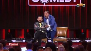 Камеди Клаб Элитная школа Карибидис Скороход ComedyClubRussia