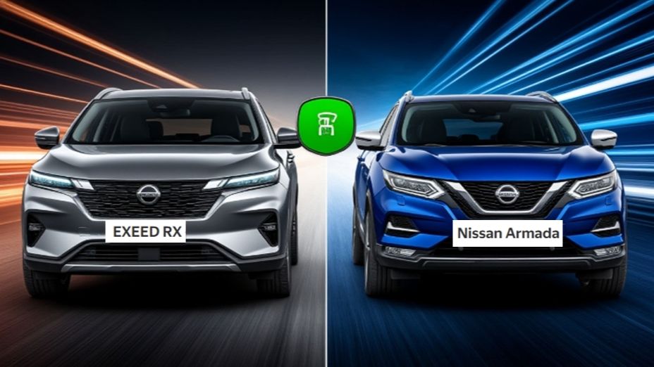 Сравниваю Exeed RX и Nissan до 5,5 млн | Тест, расход, цены (2026)