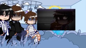 |2X| Реакция П.Р. на Лололошку (АУ Marko-chan) {4/6}