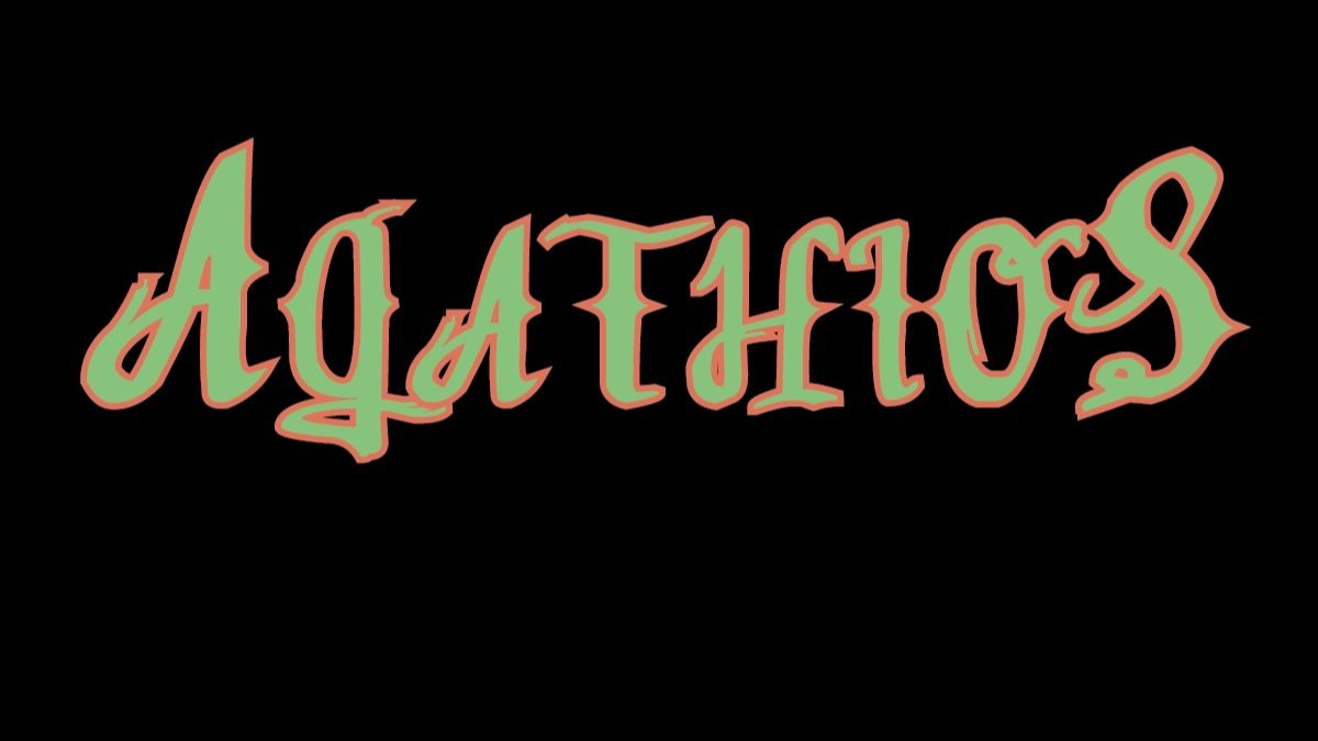 Agathios ¦ Boogie Tengerpart (dalszöveges Audió)