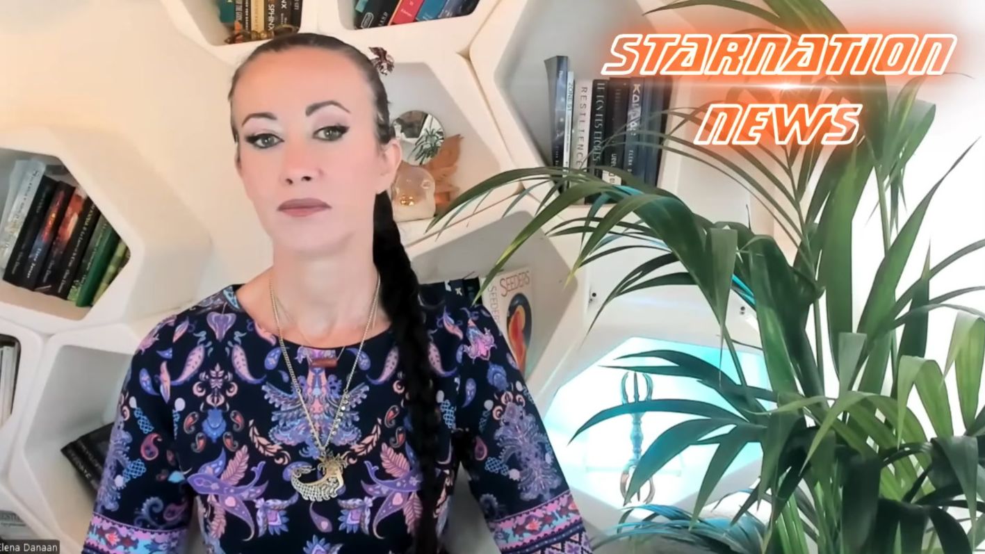 STAR NATION NEWS 116 ~ 03 08 2026   Елена Данаан