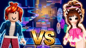 БЕКОНША VS ПИКМИ (ПОЛНАЯ ИСТОРИЯ) #роблокс #роблоксистория