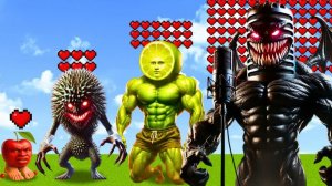 Новая аномалия Бога — кто из них бессмертный 😱🔥