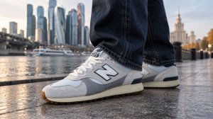 Новые 574? New Balance 475 меняют правила