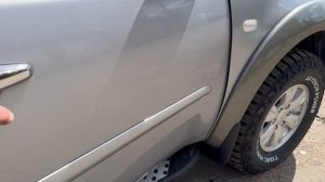 Мицубиси L200