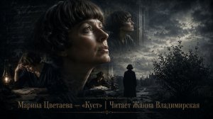 Марина Цветаева — «Куст» | Читает Жанна Владимирская