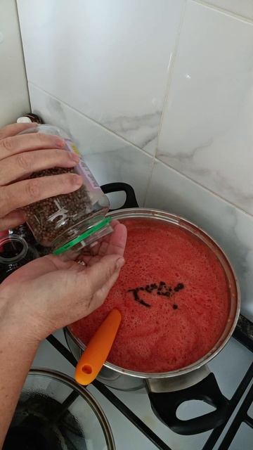 Томаты в собственном соку 🍅🍅🍅