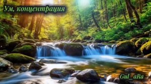 Ум, концентрация. Матрица. Биорезонансная музыка. Помощь в обучении. Улучшение взаимоотношений