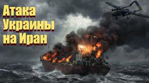 Нападение Украины на Иран