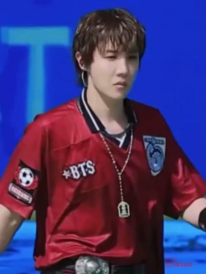 Зарисовка J-HOPE