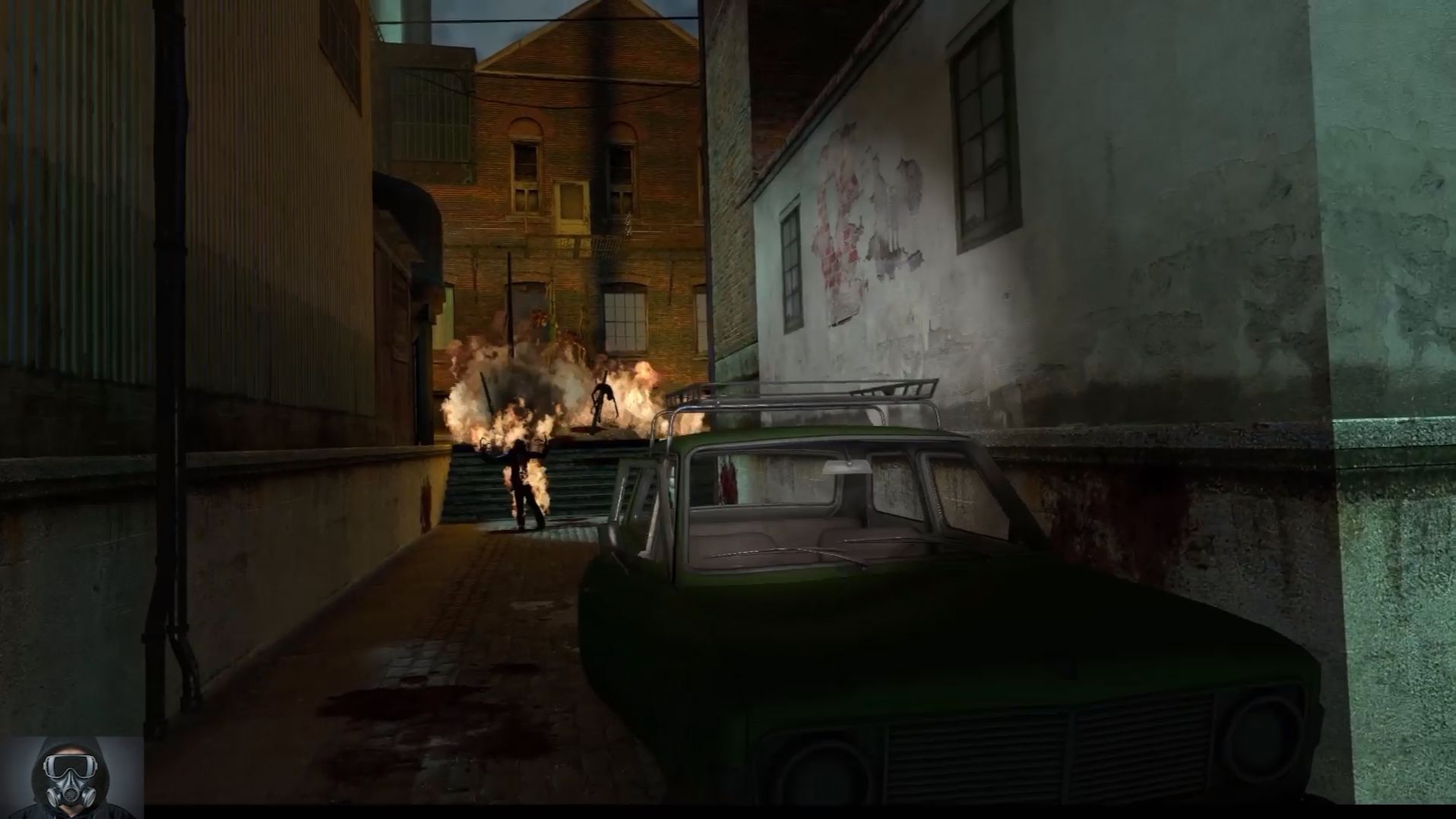 Half - Life 2.  Pcvr #4 Рейвенхольм