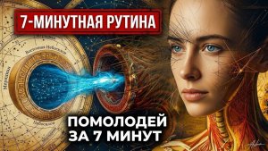 Молекула Молодости Гаснет После 40. Вот Как Её Вернуть За Утро ❤️