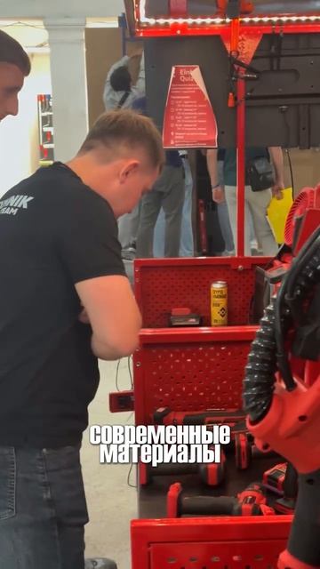 Сантехмастер Групп вместе с мастером - экспертом в сфере инженерной сантехники