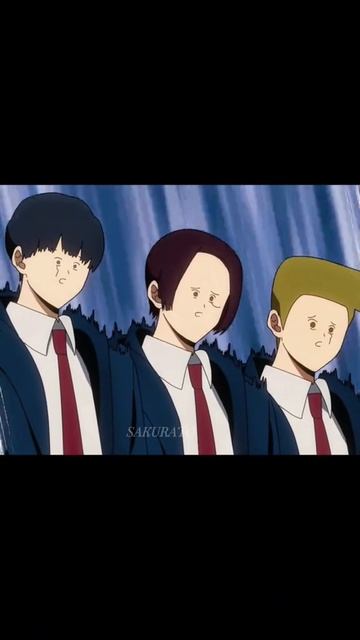 Ты настоящий мужик меш! #anime #epic