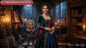 Синьора ДОКТОР и её ворчливый ДОМОВОЙ. Юмористическое Фэнтези. Аудиокнига.