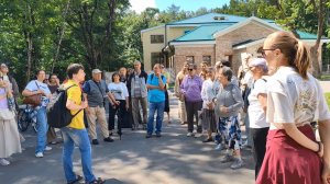 «Знаменитые Дачники Кунцево»