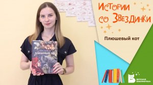 Истории со Звездинки_Плюшевый кот