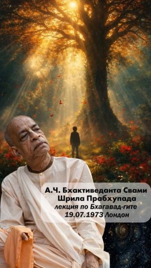 Узурпация и формула мира #прабхупада