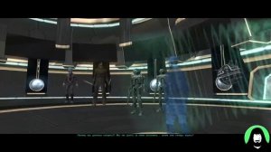 Слёзы Олдфага - Star Wars KOTOR: The Sith Lords [Edward Wolf]
