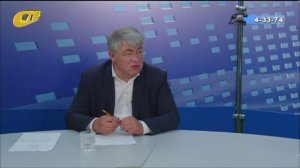 ГЛАВА ЖЕЛЕЗНОГОРСКА В ПРЯМОМ ЭФИРЕ ПРОКОММЕНТИРОВАЛ ЖАЛОБУ ЖИТЕЛЬНИЦЫ 13-ГО МКРН НА БРОДЯЧИХ СОБАК