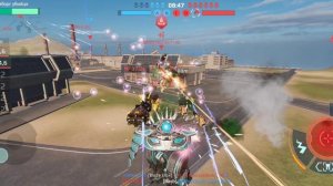 War Robots играем с песней