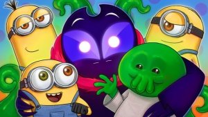[DTV Animation] МИНЬОНЫ И МОНСТРЫ - ЛУЧШИЙ МУЛЬТФИЛЬМ ГОДА?!