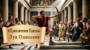 «Приключения Одиссея. Лук Одиссея»