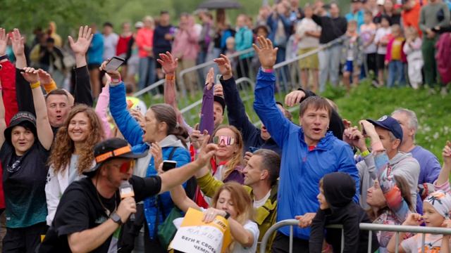 Golden Ring Ultra Trail 100 2026 наша гордость , детские и юниорские старты