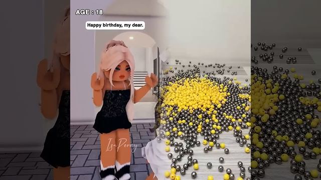 💔 Моя мама никогда меня не любила 😢 #roblox #shorts #robloxedit