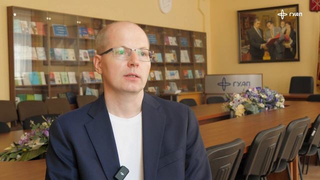 9. Какой первый шаг студента ГУАП нужен для поступления к вам на работу